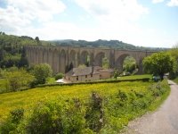 Viaduc de Mussy-sous-Dun, visite du patrimoine feroviare