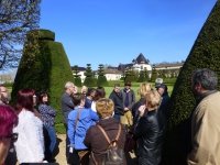 Balade des châteaux du Beaujolais