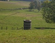 Visite du patrimoine feroviaire, puits d'érage col des Echarmeaux