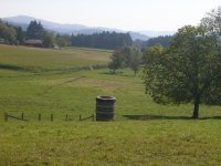 Visite du patrimoine feroviaire, puits d'érage col des Echarmeaux