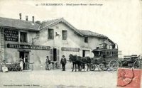 Histoire de la notoriété du col des Echarmeaux, patrimoine du Beaujolais vert