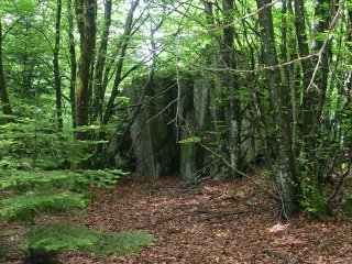 Les Roches Mystérieuses