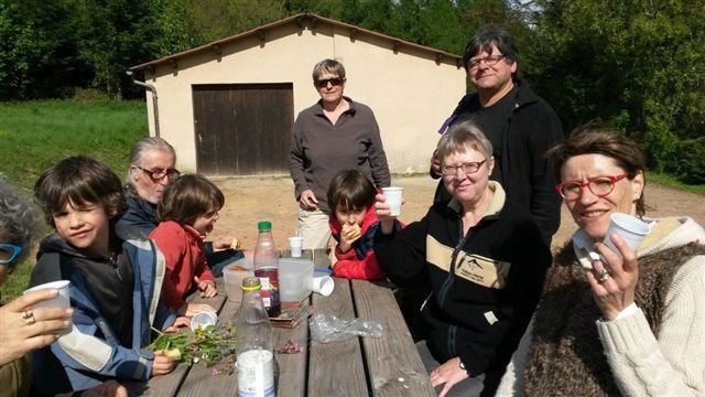 Balade mystique dans le Beaujolais des montagnes !