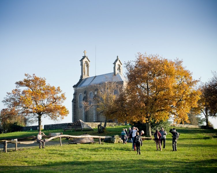 chapelle Mt Brouilly