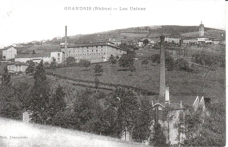 Au fil de Grandgris, balade patrimoine industriel